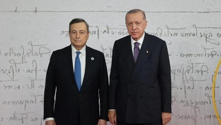 G20 Liderler Zirvesi Roma'da başladı