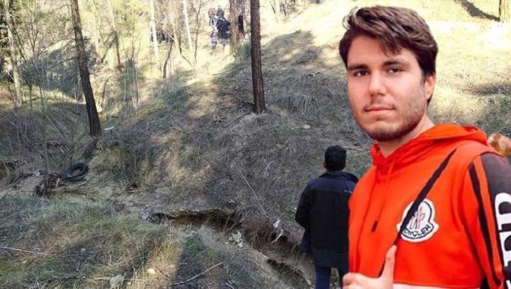 Cansız bedeni bulunan Batuhan Yiğit'in çantasındaki not ortaya çıktı!