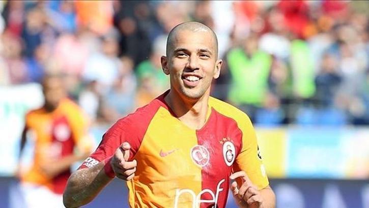 Feghouli'den Türk vatandaşlığı hamlesi