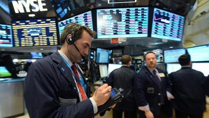 New York borsası rekorla kapandı