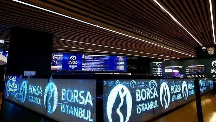 Borsa günü düşüşle tamamladı
