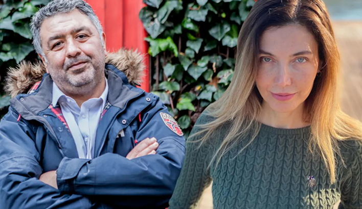 Öznur Dursun, eski eşi Mustafa Uslu'ya açtığı nafaka davasını kazandı!