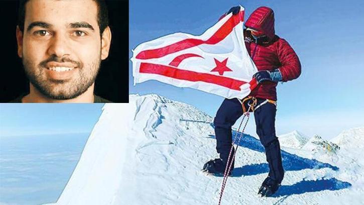 Kıbrıslı Türk dağcı Birkan Uzun hayatını kaybetti