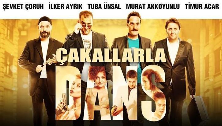 Çakallarla Dans filmi nerede çekilmiştir? Çakallar Dans konusu ve oyuncuları…