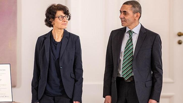 Prof. Dr. Uğur Şahin'den kanser tedavisi için umut ışığı!