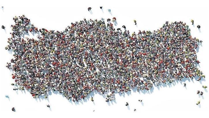 84.7 milyonluk Türkiye! Yaşlı nüfus arttı, kentlere göç hızlandı