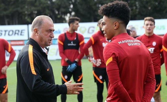 Galatasaray'da Assunçao görücüye çıkıyor
