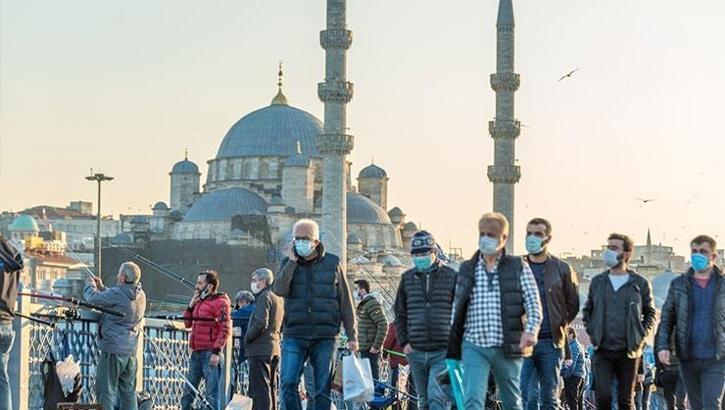 Son dakika...Türkiye nüfusu 84 milyon 680 bin 273 kişi oldu