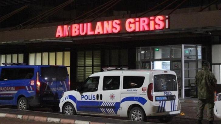 Suriye sınırında hain saldırı: 1 şehit