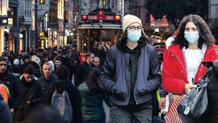 Yılbaşında 'iki virüs' tehlikesi! Biri Omicron diğeri ise...