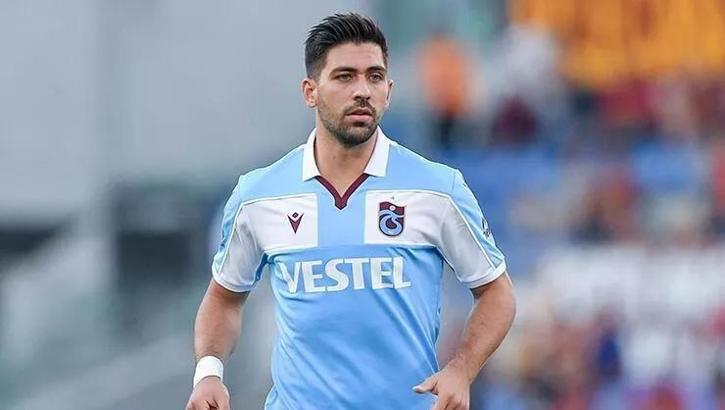 Trabzonspor'da Bakasetas endişesi! Sakatlık...