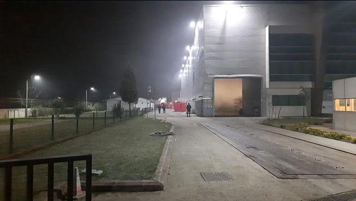 Kocaeli'de geri dönüşüm fabrikasında korkutan yangın!