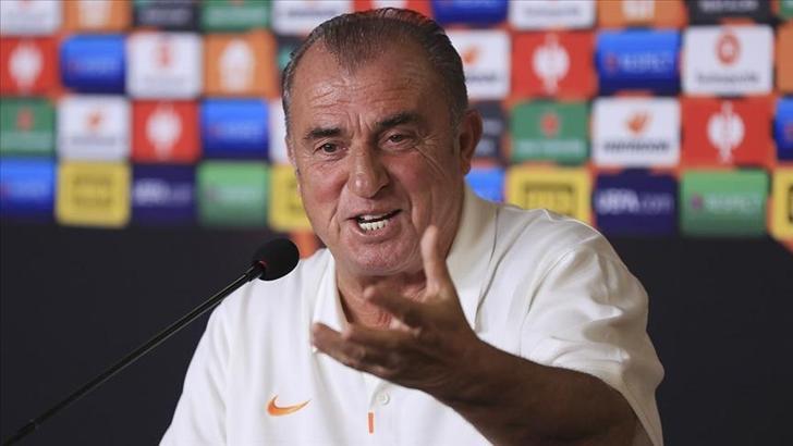 Lazio maçı öncesi Fatih Terim'den flaş açıklamalar