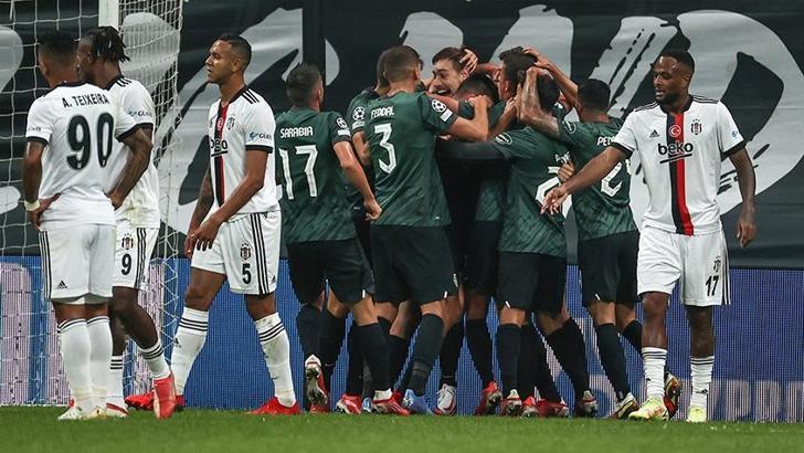 Sporting Lizbon maçında protesto şoku! Gökhan Töre ve Fabrice N'Sakala..