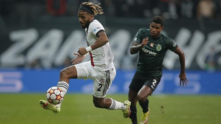 Beşiktaş - Sporting Lizbon maç özeti ve sonucu