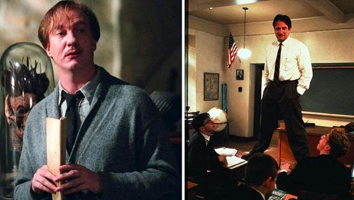 O rolü en çok Robin Williams istemiş