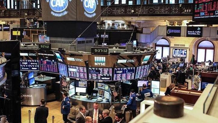 New York borsası karışık seyirle açıldı