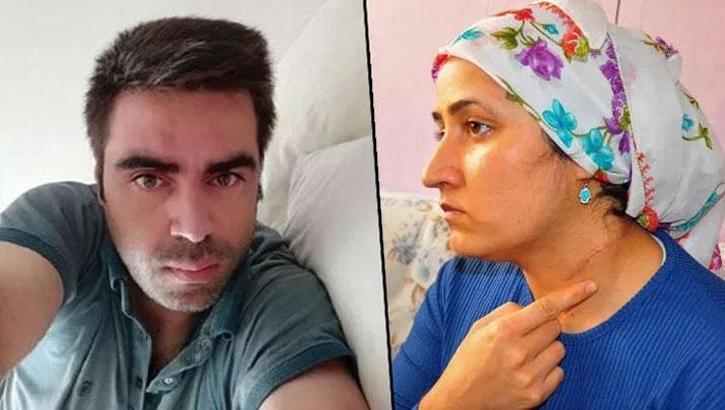 Eşi, boğazını falçatayla kesmişti... Hakimden kadına 'Burası Taliban mahkemesi değil' çıkışı