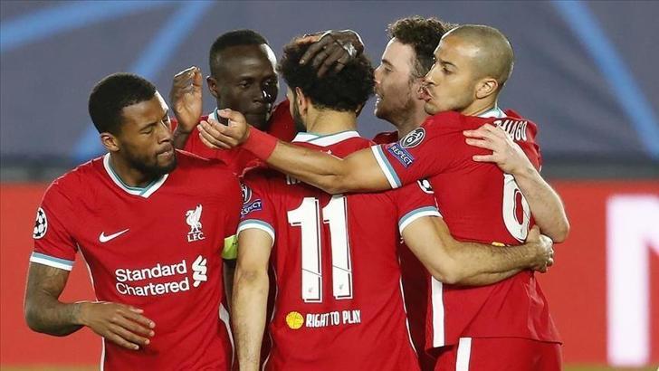 Leeds United- Liverpool maç özeti ve sonucu