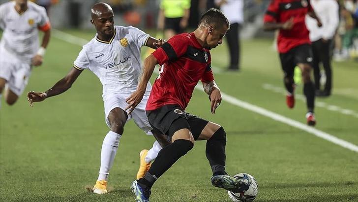 40 yıl sonra bir ilk! Ankara derbisi alt ligde oynandı