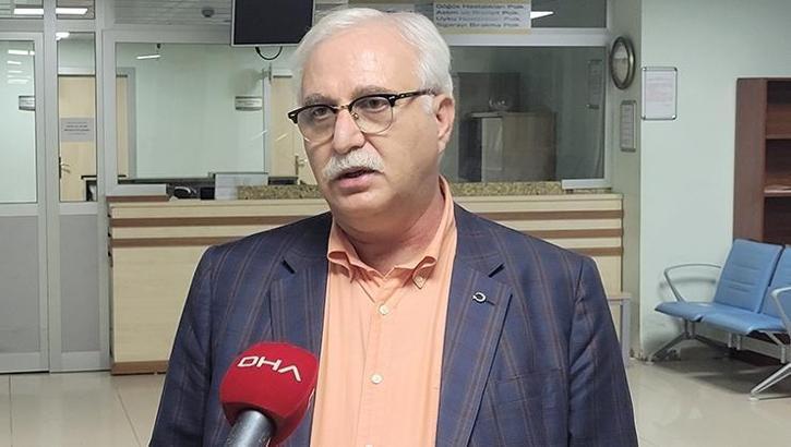 Bilim Kurulu Üyesi Prof. Dr. Özlü'den 'Omicron' uyarısı