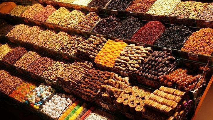 Kuruyemiş fiyatlarında dalgalanma! Pandemide talep arttı!
