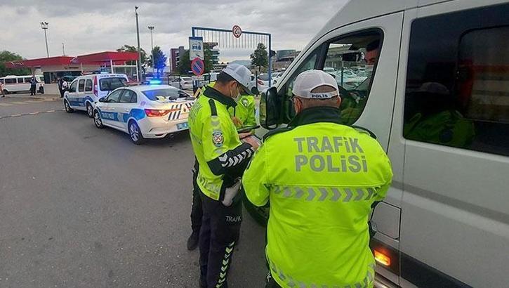 İkiz plaka oyunu! Polis ortaya çıkardı