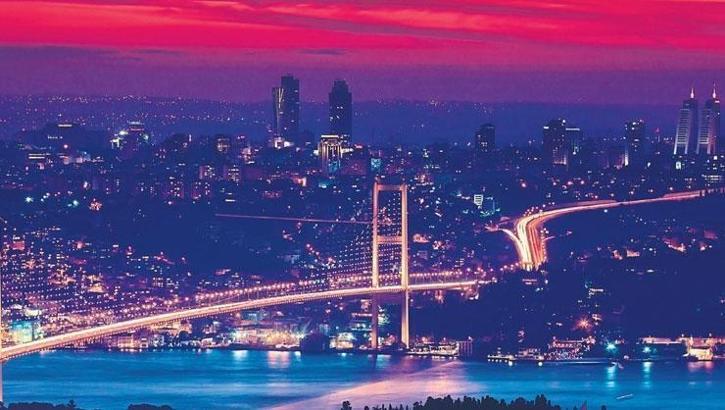 Çiçeği burnunda İstanbul mekanları