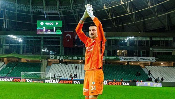 Giresunspor'dan Okan Kocuk açıklaması: Galatasaray'la görüştük ama...