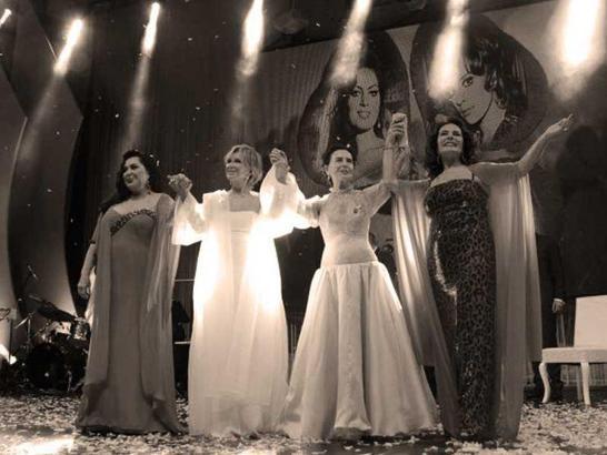 Hülya Koçyiğit, Filiz Akın ve Türkan Şoray kaç yaşında? Türk sinemasının dört yapraklı yoncasından Fatma Girik vefat etti
