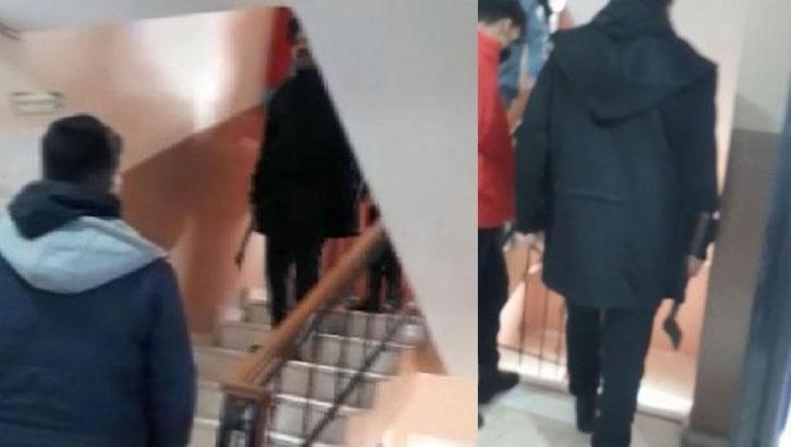 İstanbul’da baltalı dehşet! O veli gözaltına alındı