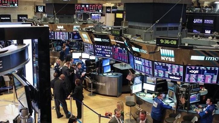 New York borsası yükselişle kapandı