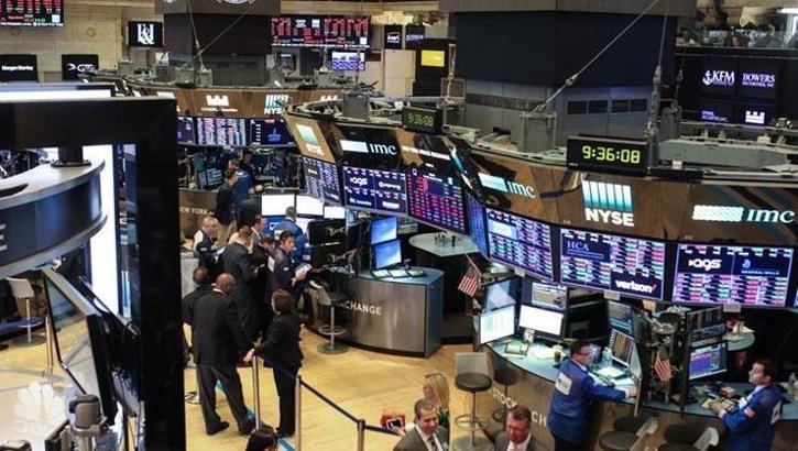 New York borsası yükselişle açıldı