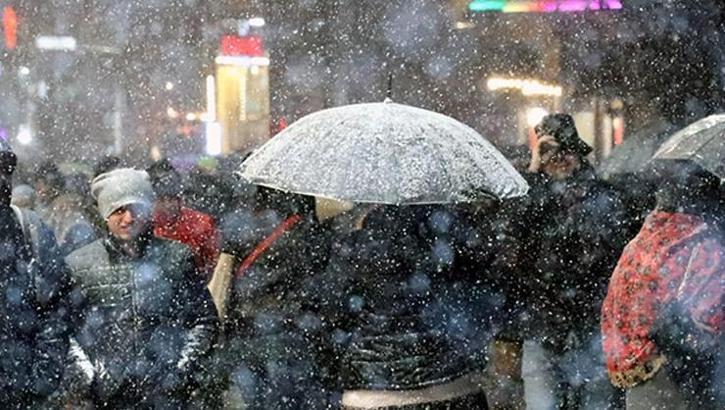 Meteoroloji'den İstanbul için 'sarı' kodlu uyarı!