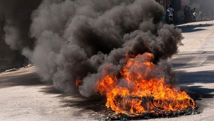 Haiti'de akaryakıt tankeri patladı: En az 50 ölü