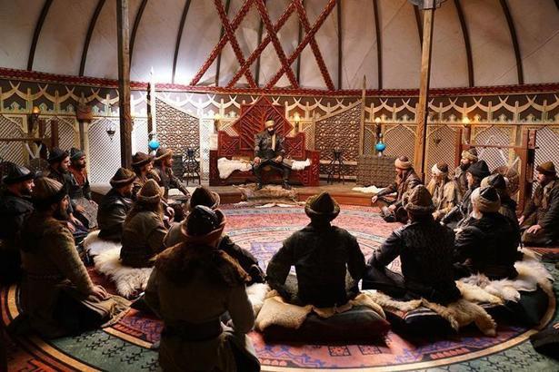 Kuruluş Osman yeni sezon fragmanı yayınlandı: Malhun Hatun o haberi alınca…