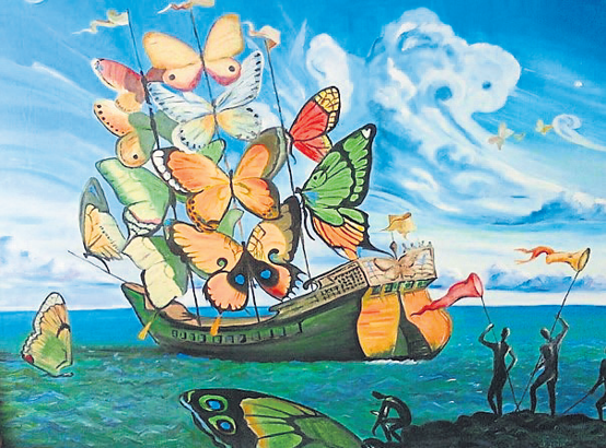 Merkür sahnede: Hayata farklı açılardan bakmaya, esnek olmaya çalışalım