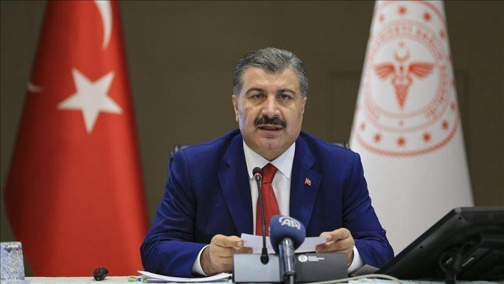 4 il daha maviye döndü! Güzel haberi Bakan Koca duyurdu