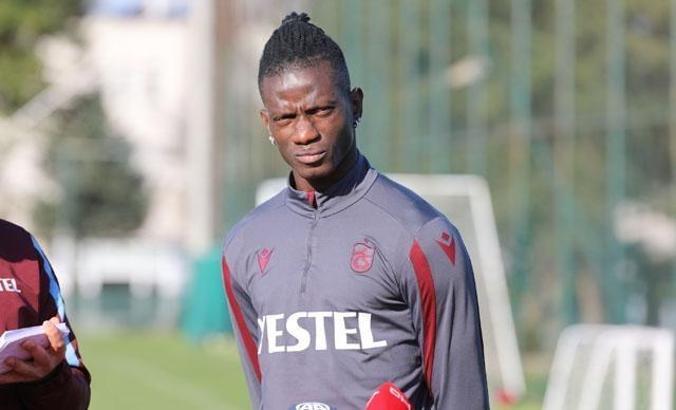 Trabzonspor'da Edgar Ie ile yollar ayrıldı