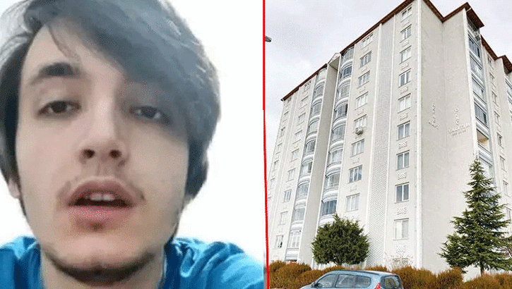 Enes Kara'nın yaşamına son verdiği ev! Türkiye onu konuşuyor