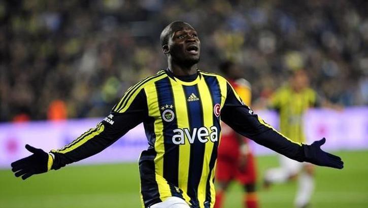 Moussa Sow Türk takımına ikinci başkan oldu