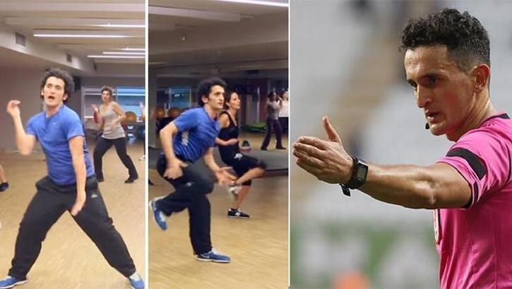 Beşiktaş Trabzonspor maçının hakemi Erkan Özdamar