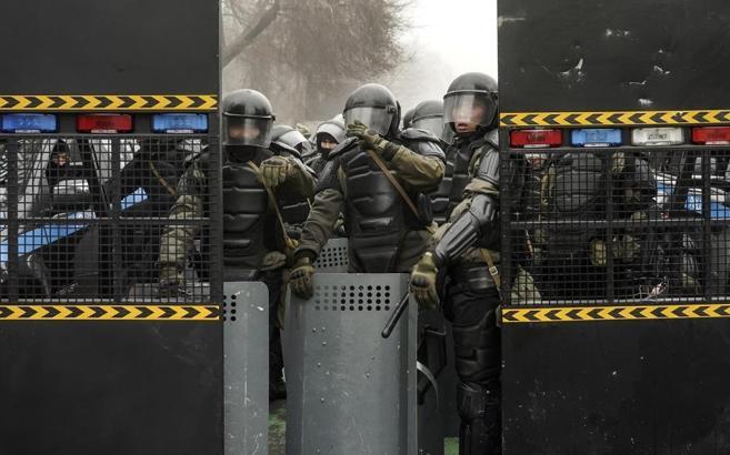 Kazakistan’ın 3 bölgesinde OHAL sona eriyor