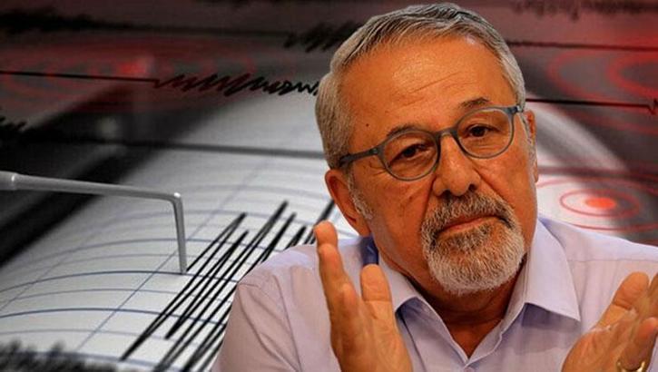 İstanbul'daki koku depremin habercisi mi? Naci Görür'den yanıt