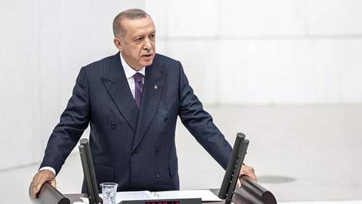 Son dakika... Cumhurbaşkanı Erdoğan’dan TBMM’de çok net mesajlar! Ekonomi, yeni anayasa, Kürt sorunu