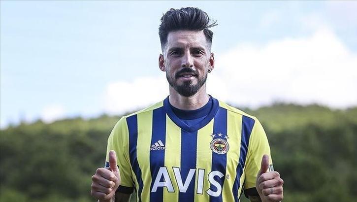 Jose Sosa gözden çıkarıldı! İşte sebebi