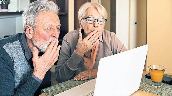 Yaşlıların internet talebi pandemide zirve yaptı