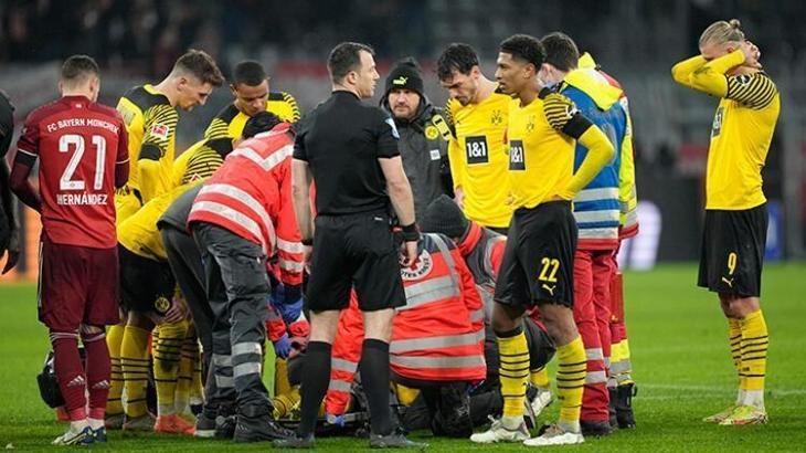 Almanya'da hakeme 'şikeci' diyen Dortmund'lu oyuncu mahkemeye çıkacak