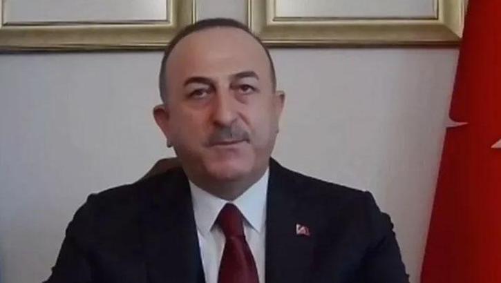Bakan Çavuşoğlu'ndan Kazakistan açıklaması!