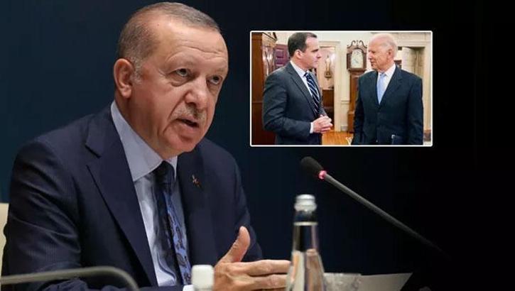Erdoğan'dan son dakika açıklaması: Bu adam beni ciddi manada rahatsız ediyor!